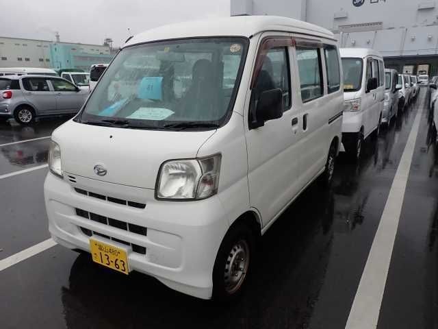 81 DAIHATSU HIJET VAN 2013 г. (ORIX Kobe Nyusatsu)